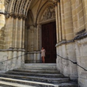 Visite de Dreux avant le mariage de @marie_chereau_ et @couvi_ 😎.#dreux #city #france